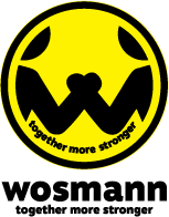 WOSMANN SPİRAL AMBALAJ Logo