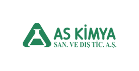 AS KİMYA SAN.VE Logo