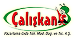 ÇALIŞKAN PAZARLAMA Logo