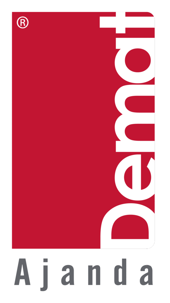 DEMAT AJANDA MAT.KİRT.ÜRÜN. Logo