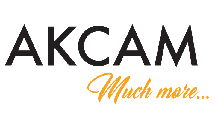 AKCAM CAM Logo