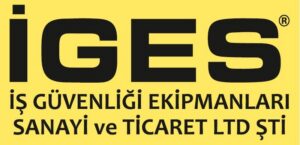 İGES İŞ GÜVENLİĞİ Logo
