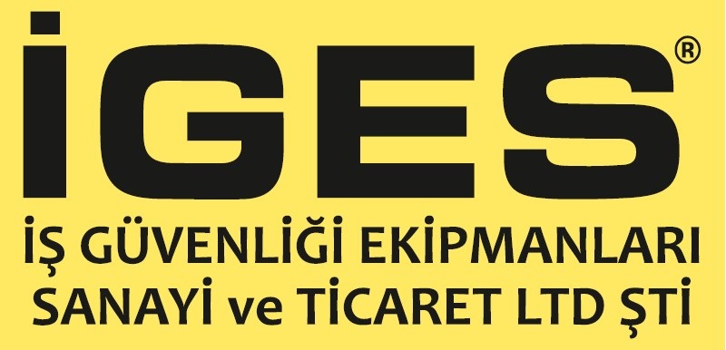 İGES İŞ GÜVENLİĞİ Logo