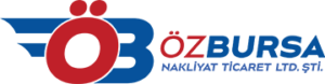 ÖZBURSA NAKLİYAT Logo