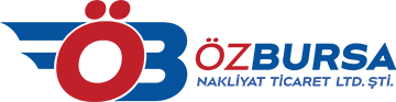 ÖZBURSA NAKLİYAT Logo