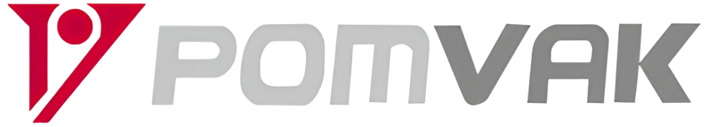 POM-VAK POMPA Logo