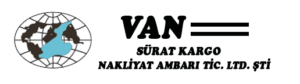 VAN SURAT KARGO Logo